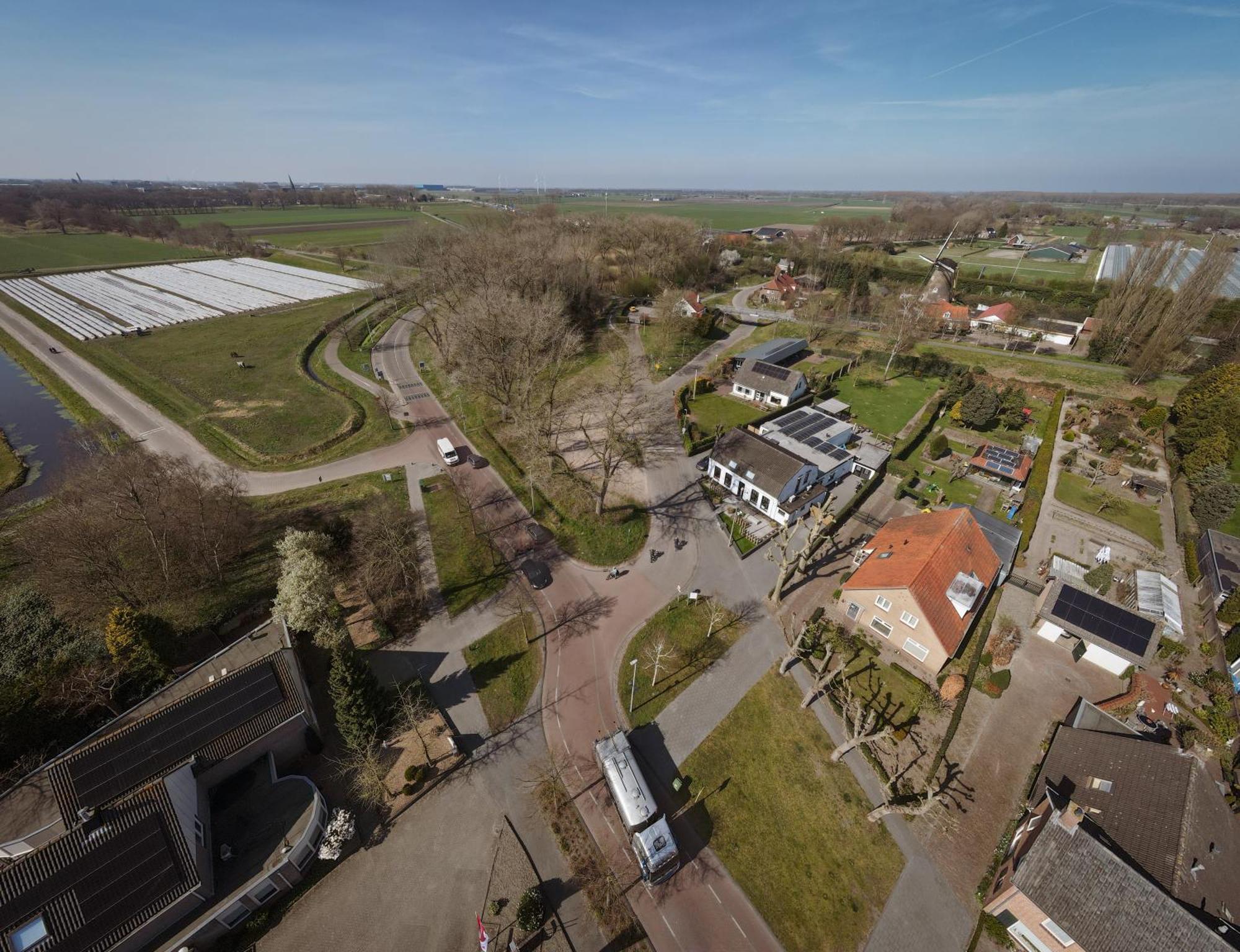 De Westhoek Drunen Exterior foto