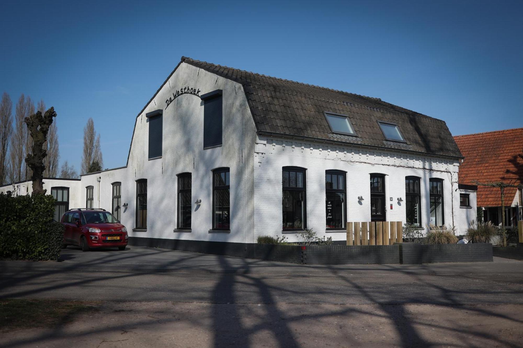 De Westhoek Drunen Exterior foto
