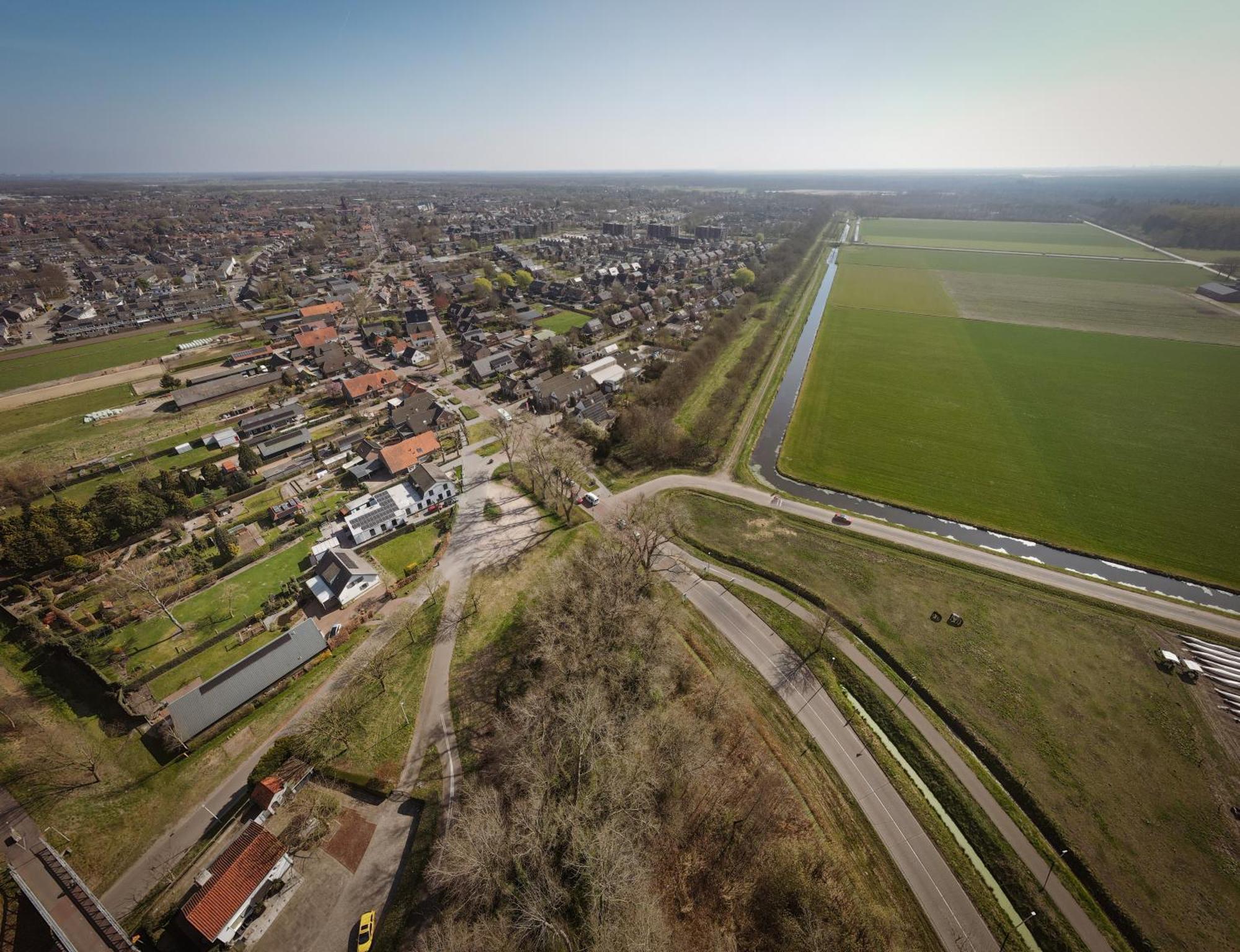 De Westhoek Drunen Exterior foto